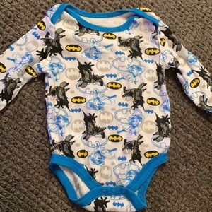 Batman Onesie